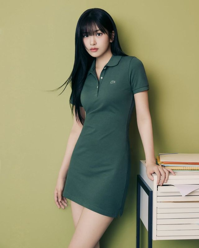 /사진=안유진 인스타그램