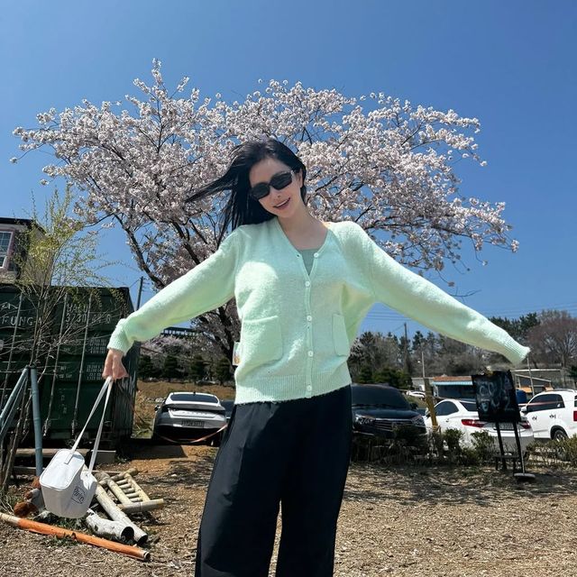 /사진=이유빈 인스타그램