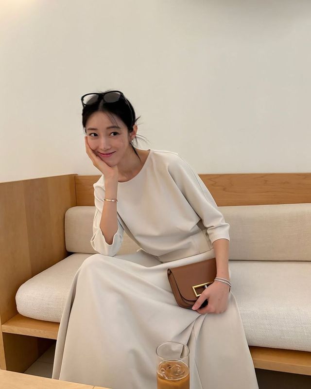 /사진=서하얀 인스타그램