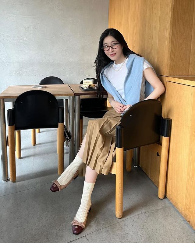 /사진=이해리 인스타그램