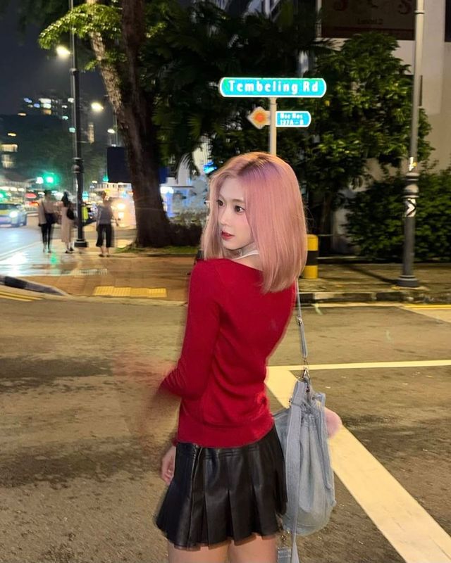 /사진=트리플에스 인스타그램