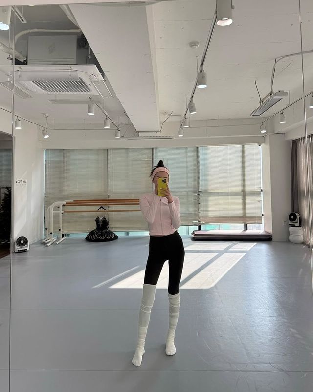 /사진=아이린 인스타그램