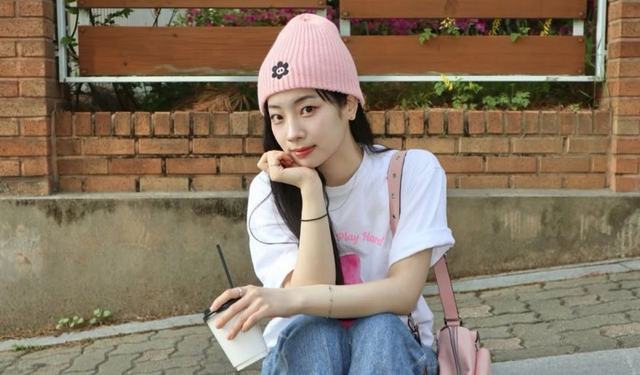 /사진=트와이스 다현 인스타그램