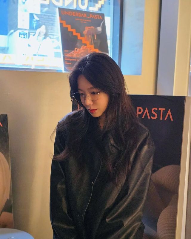 /사진=신소율 인스타그램