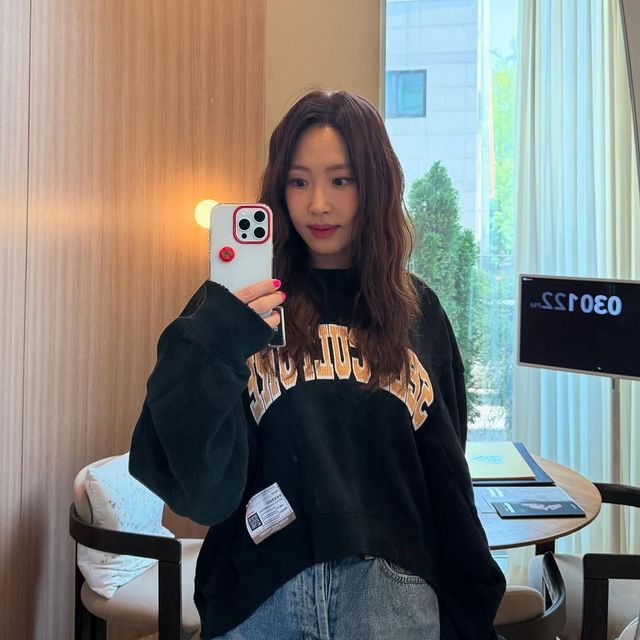 /사진=강예원 인스타그램