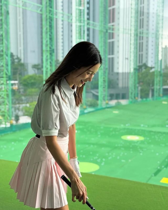 /사진=왕빛나 인스타그램