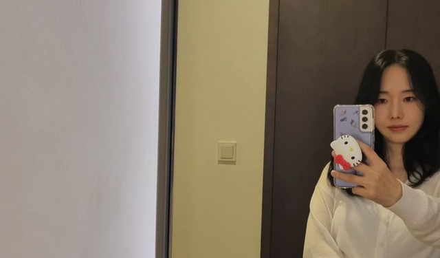 /사진=이정현 인스타그램