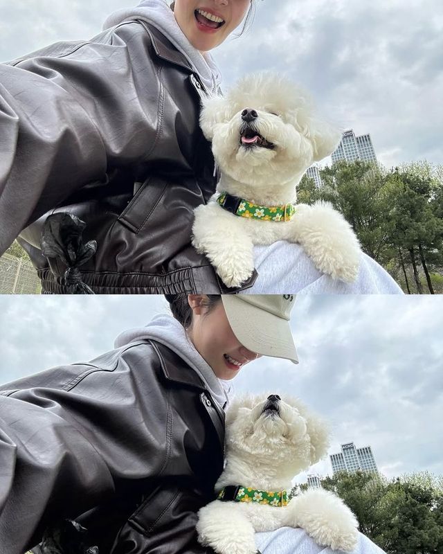 /사진=정채연 인스타그램