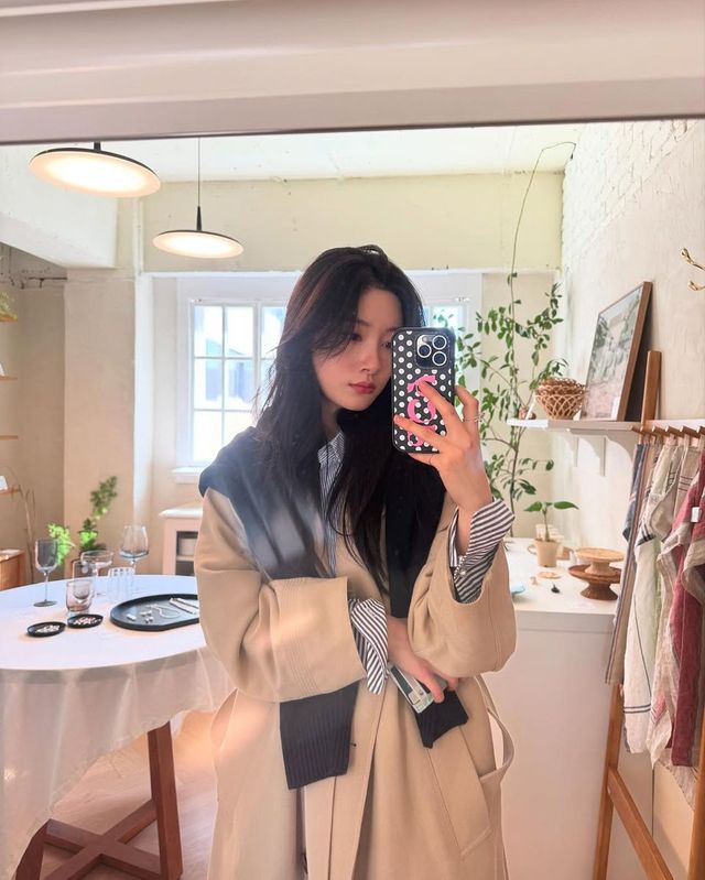 /사진=정채연 인스타그램