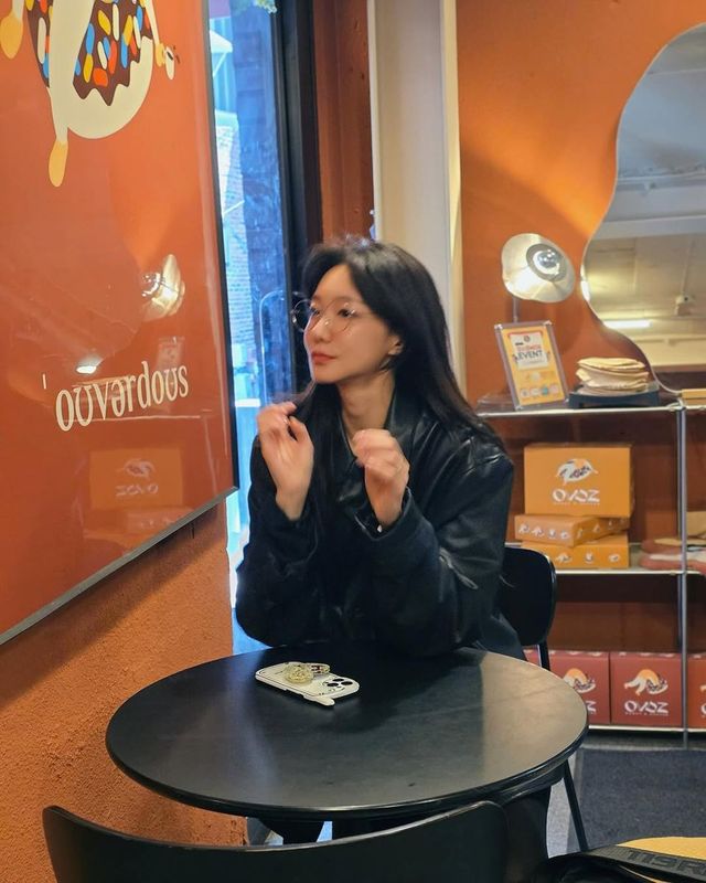 /사진=신소율 인스타그램