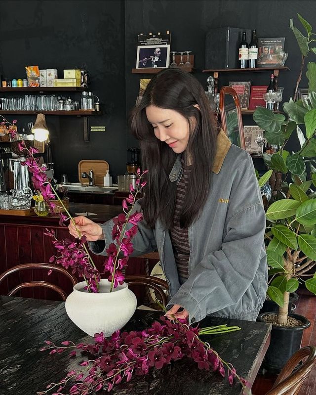 /사진=안신애 인스타그램