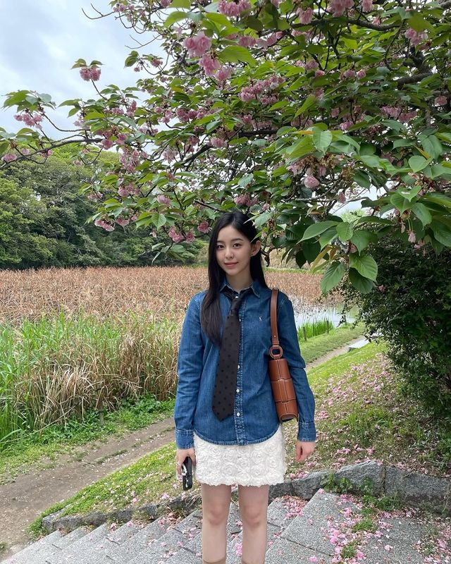 /사진=박지후 인스타그램