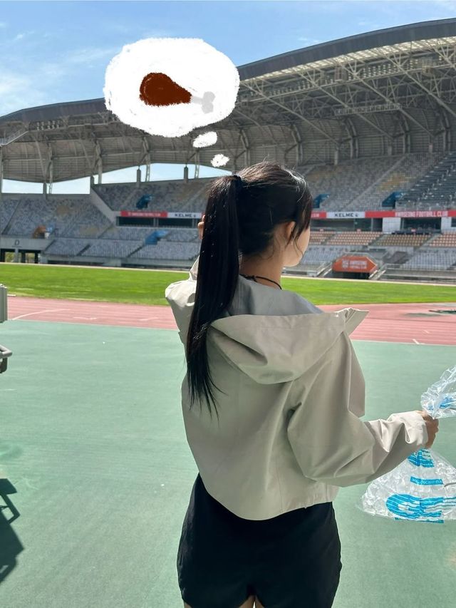 /사진=김민지 인스타그램