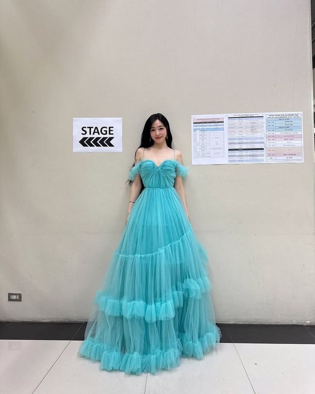 /사진=티파니영 인스타그램