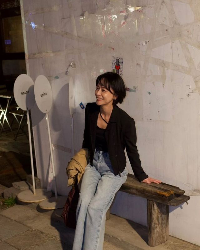 /사진=우희진 인스타그램