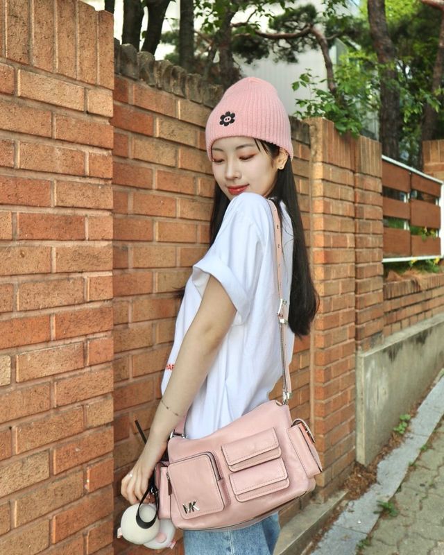 /사진=트와이스 다현 인스타그램