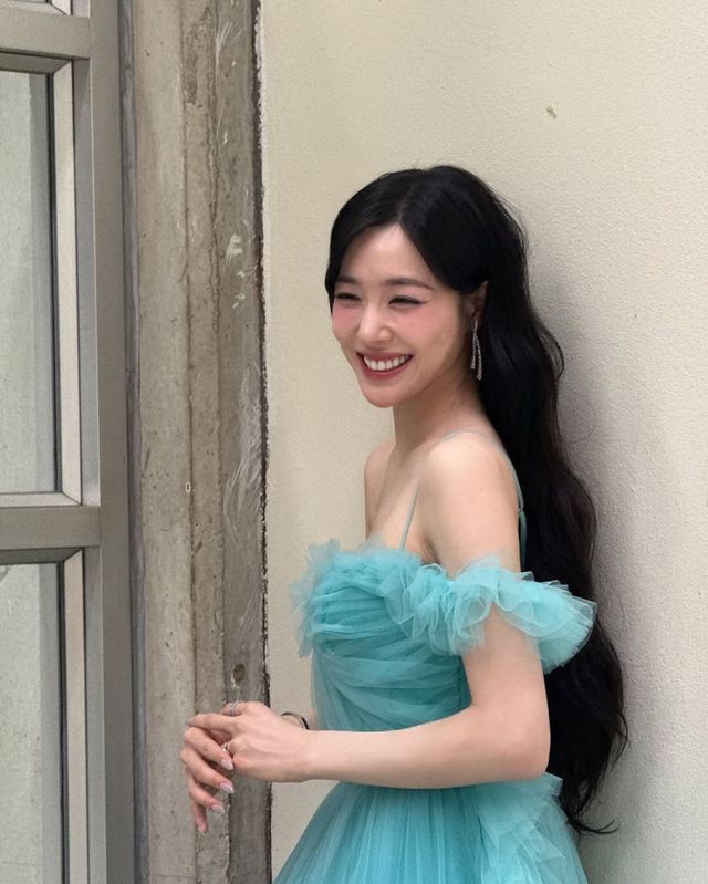 /사진=티파니영 인스타그램