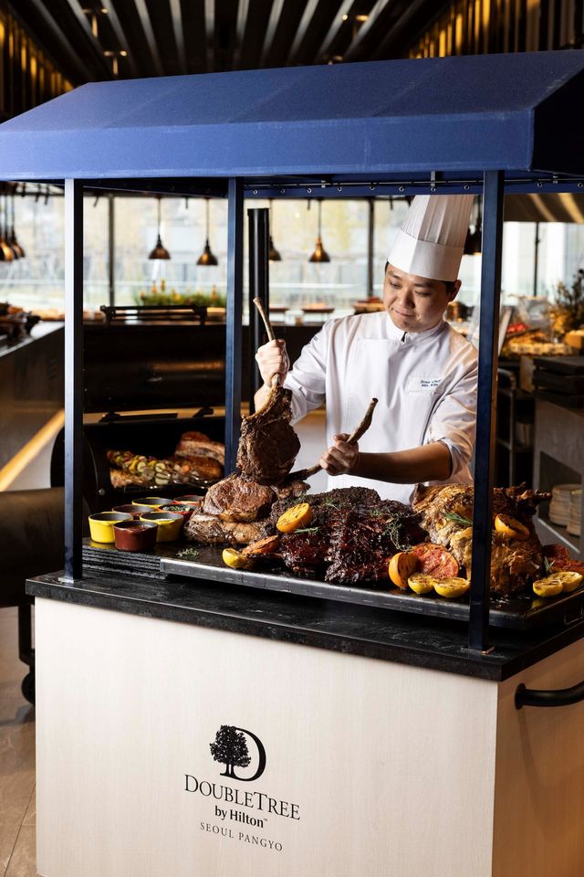 /사진=더블트리 바이 힐튼 서울 판교