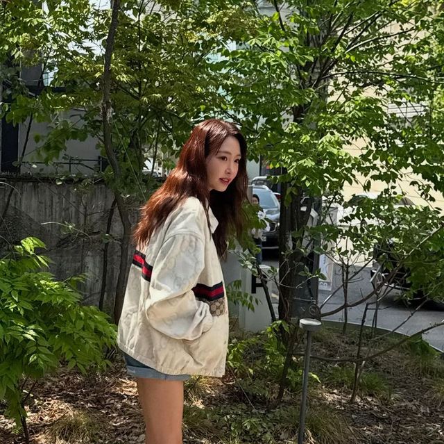 /사진=강예원 인스타그램