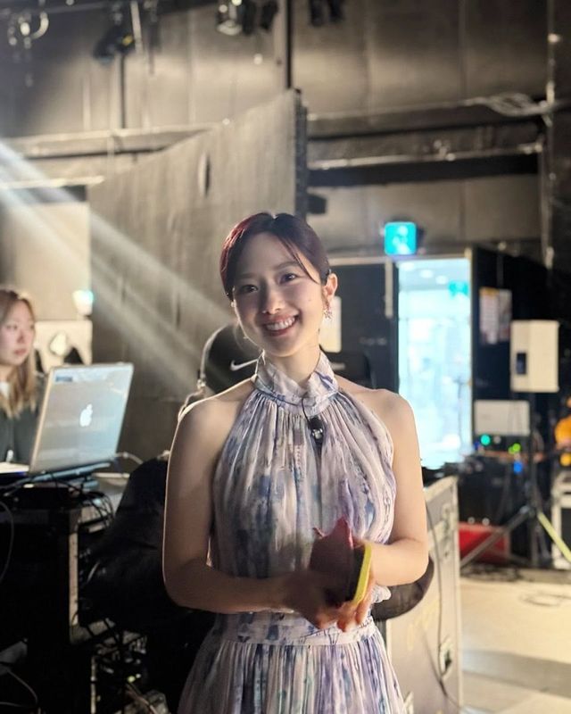 /사진=이혜성 인스타그램