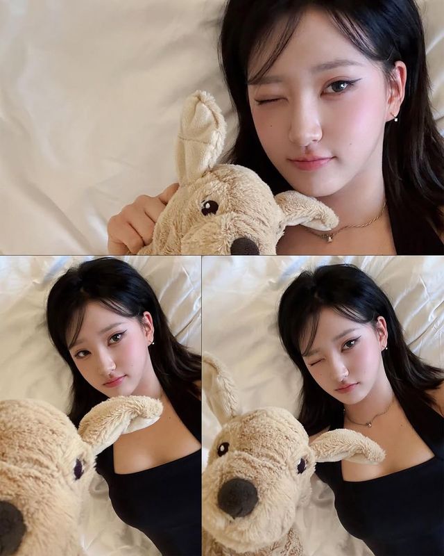 /사진=하이키 인스타그램