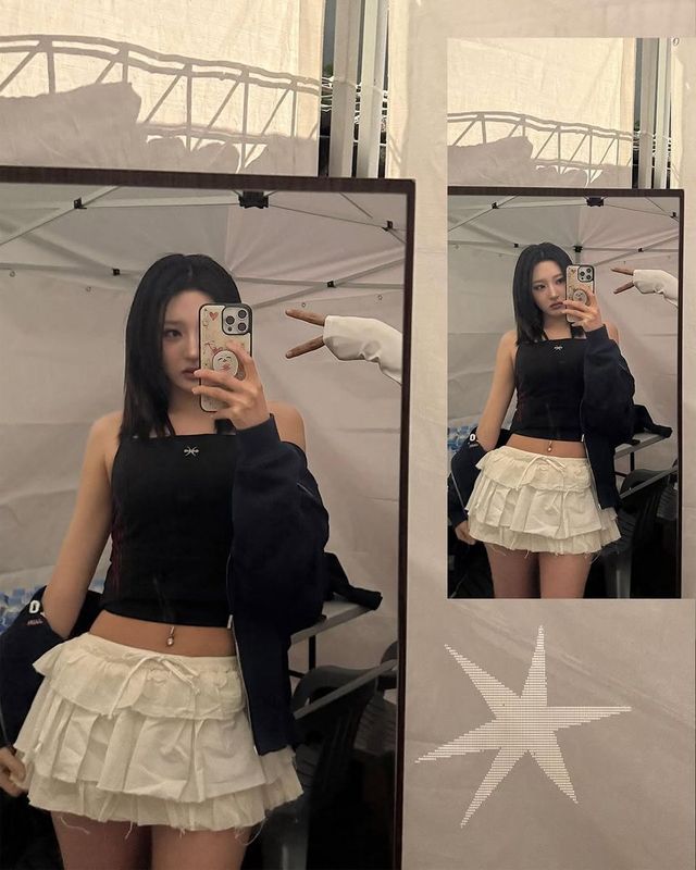 /사진=하이키 인스타그램