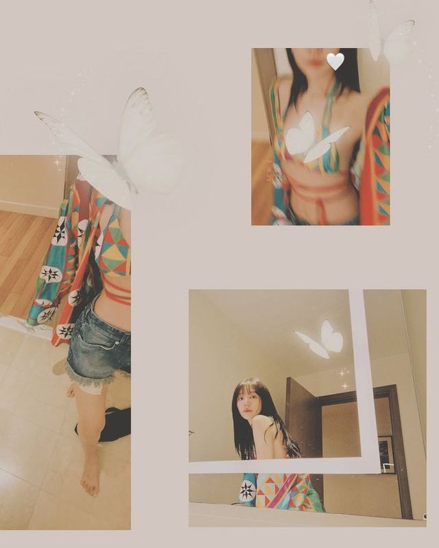 /사진=윤은혜 인스타그램