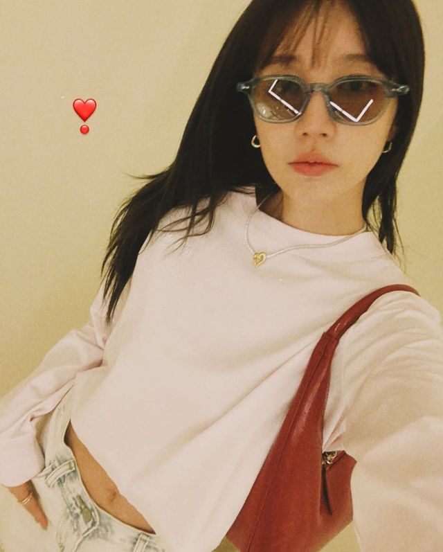 /사진=윤은혜 인스타그램