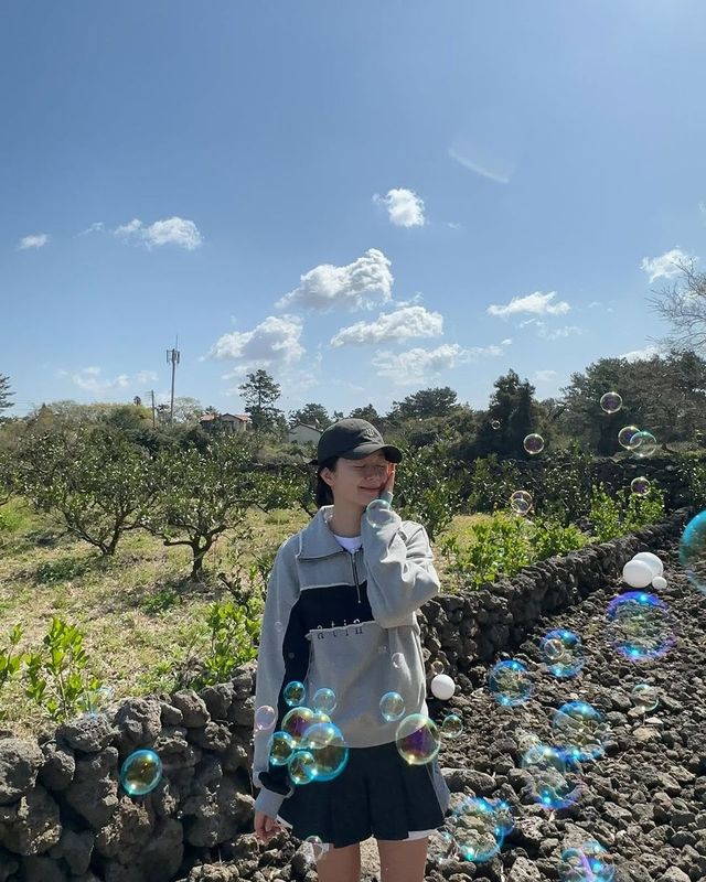 /사진=전소민 인스타그램