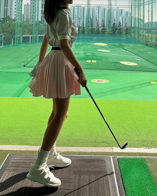 /사진=왕빛나 인스타그램