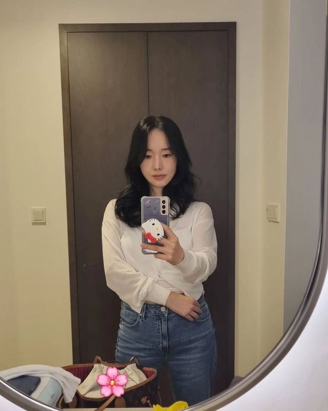 /사진=이정현 인스타그램