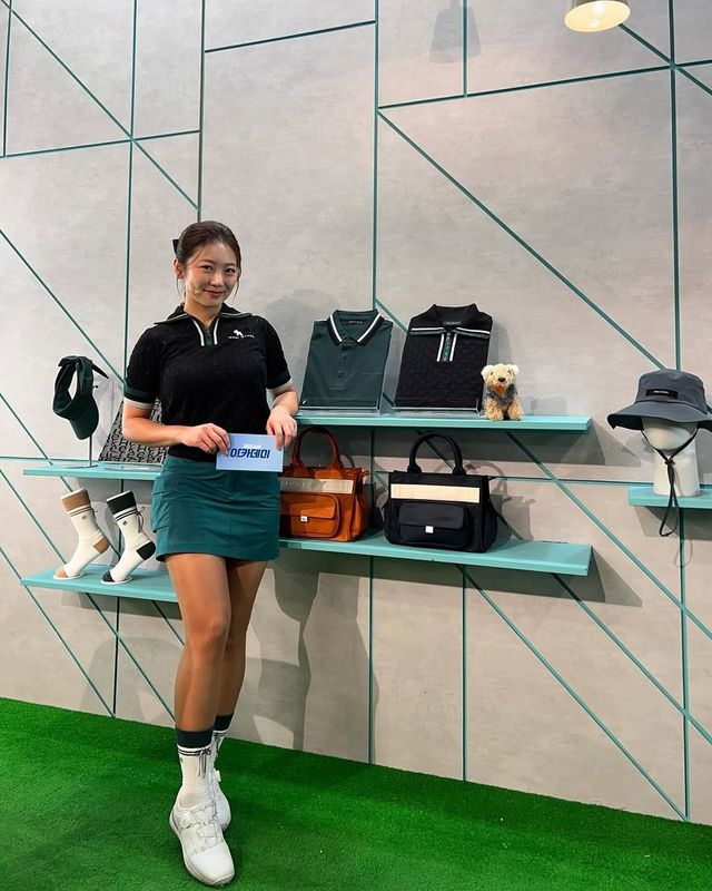 /사진=안소현 인스타그램