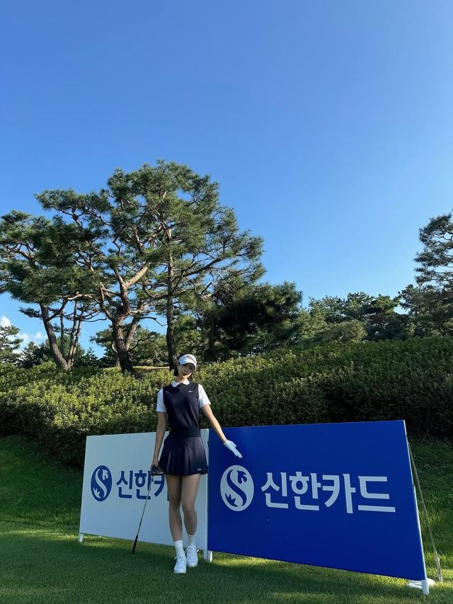 /사진=손새은 인스타그램