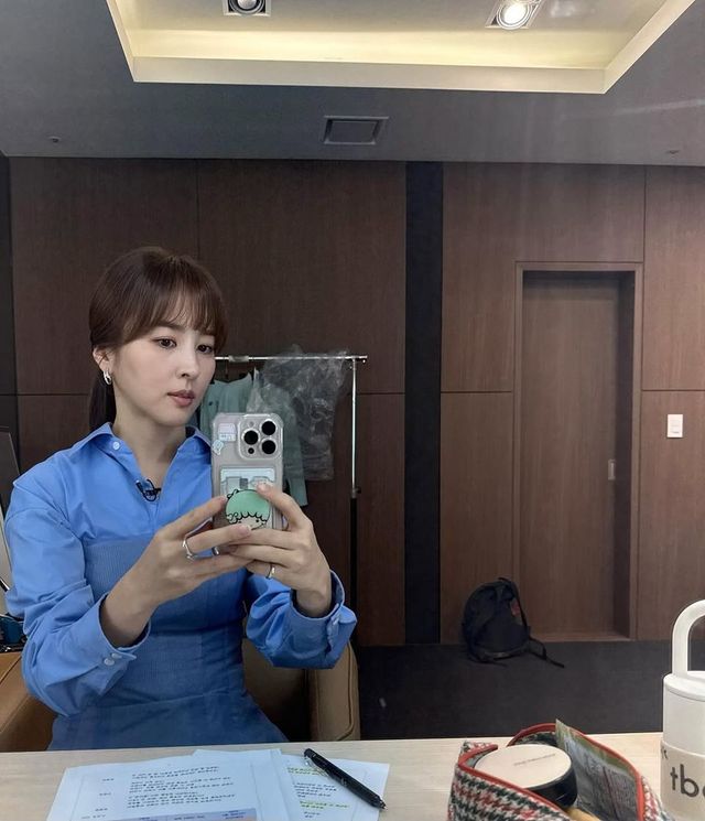 /사진=한혜진 인스타그램