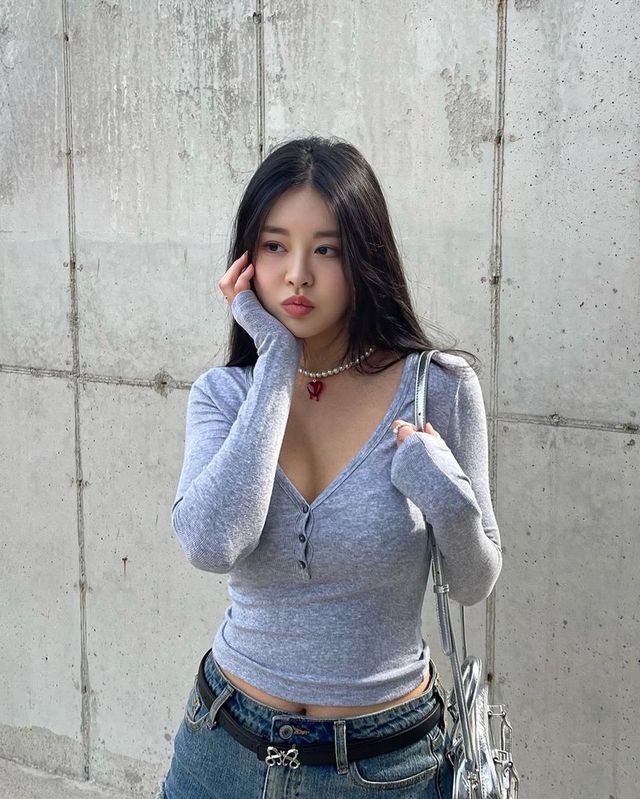 /사진=박규영 인스타그램