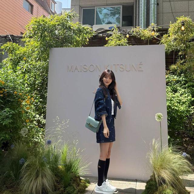 /사진=조이현 인스타그램