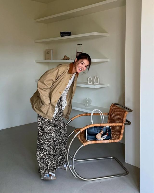 /사진=이시영 인스타그램