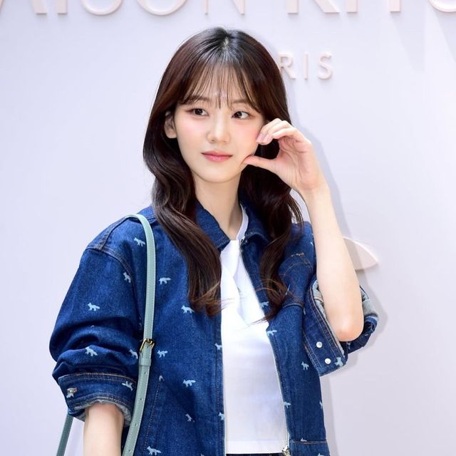 /사진=조이현 인스타그램