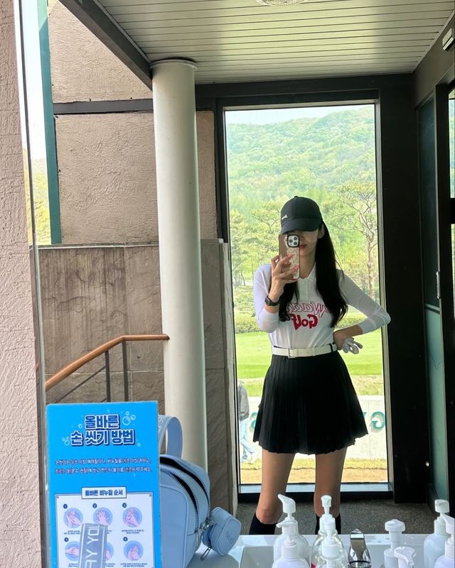 /사진=박솔미 인스타그램