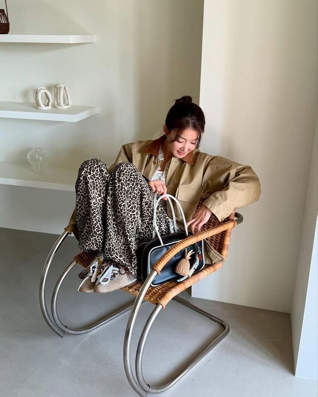 /사진=이시영 인스타그램