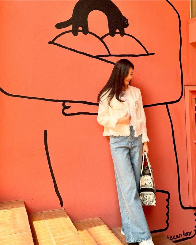 /사진=이주리 인스타그램