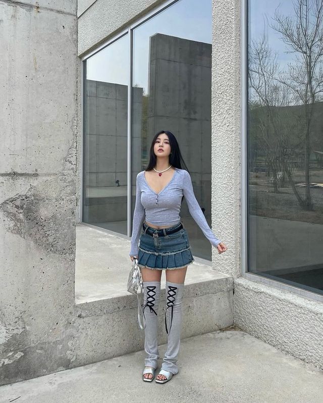 /사진=박규영 인스타그램