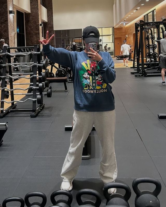 /사진=이상화 인스타그램