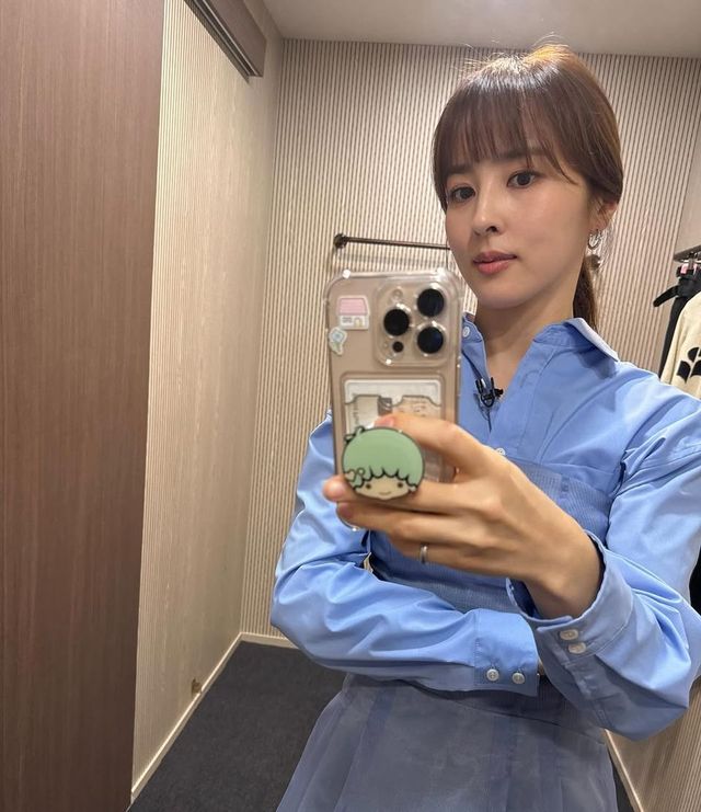 /사진=한혜진 인스타그램