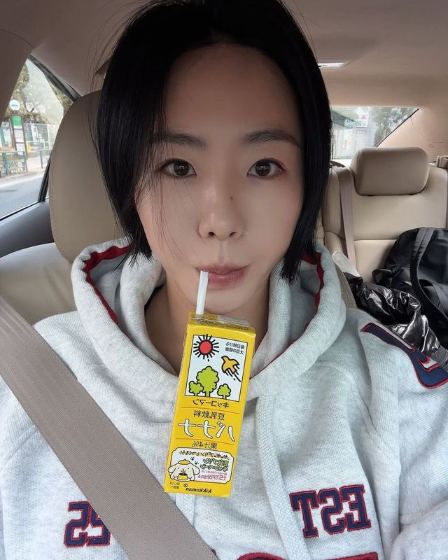 /사진=이상화 인스타그램