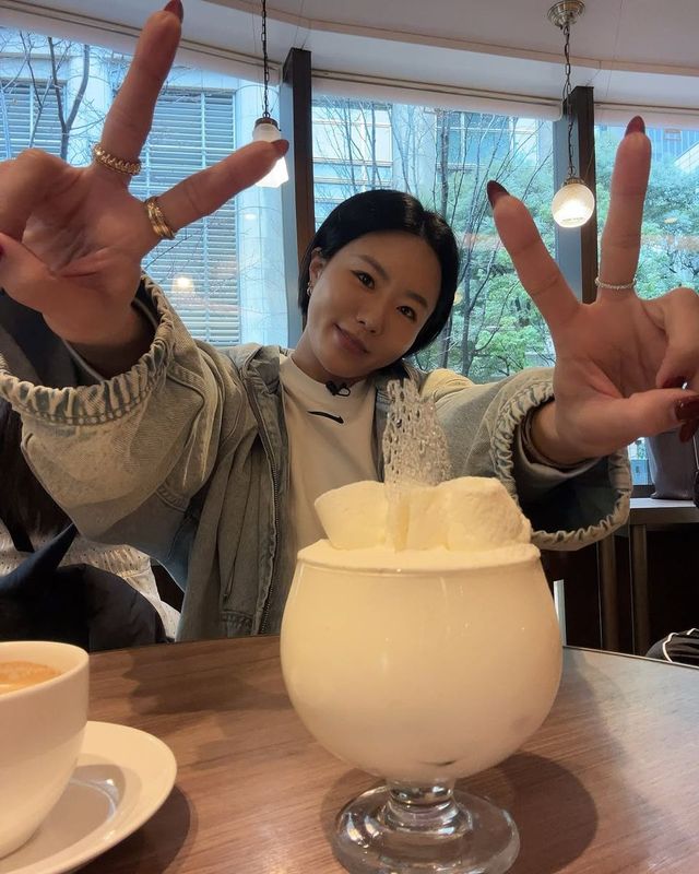 /사진=이상화 인스타그램