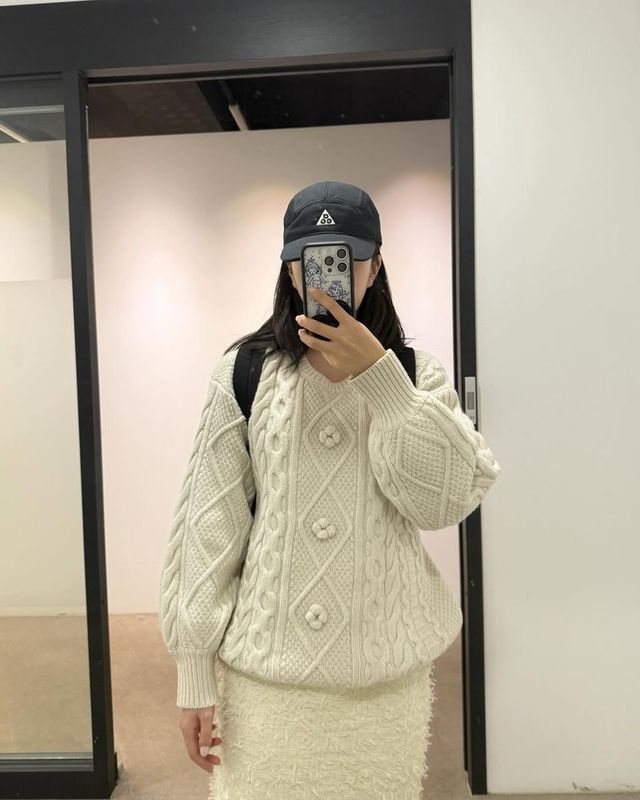 /사진=조아영 인스타그램