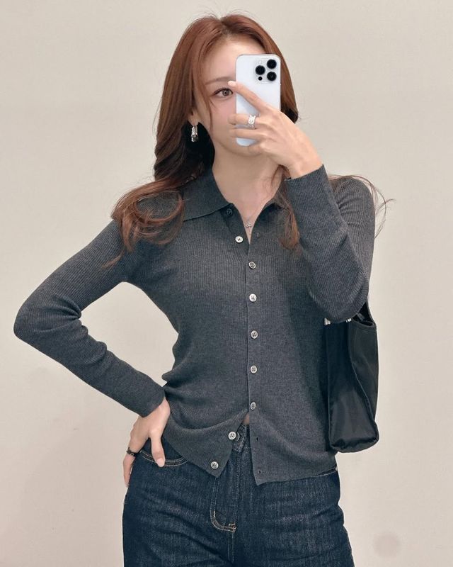 /사진=박지영 (아나운서) 인스타그램