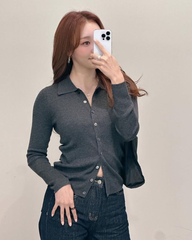 /사진=박지영 (아나운서) 인스타그램