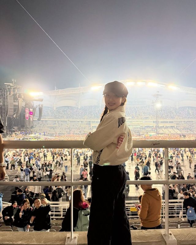 /사진=조수민 인스타그램